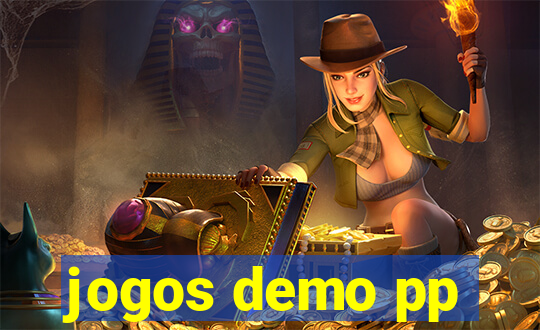 jogos demo pp